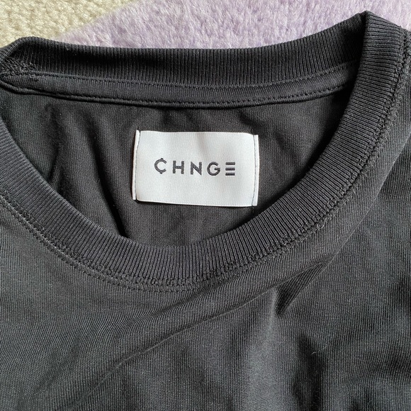 Brand new Against abortion? Have a vasectomy CHNGE T-shirt - Picture 4 of 4